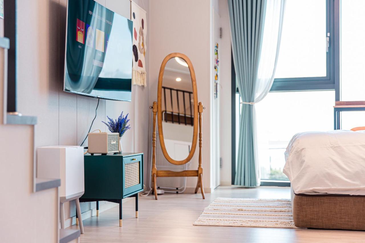 Ocean Marina Suite View 여수 외부 사진