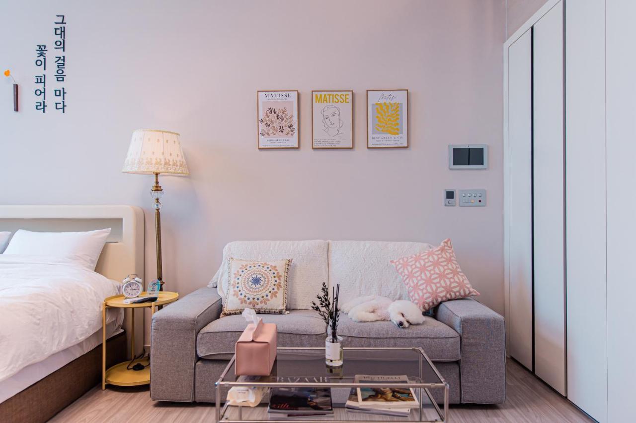 Ocean Marina Suite View 여수 외부 사진
