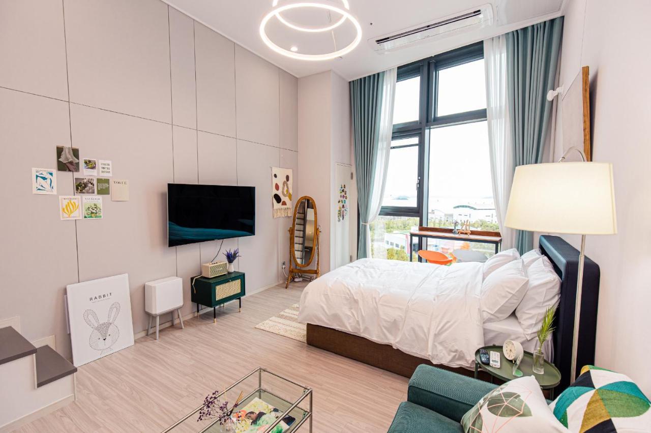 Ocean Marina Suite View 여수 외부 사진