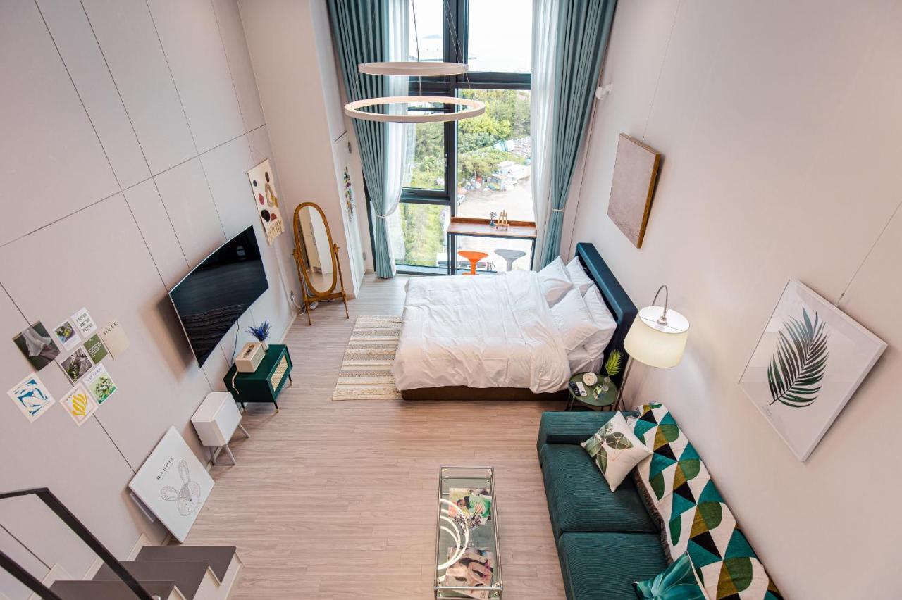 Ocean Marina Suite View 여수 외부 사진