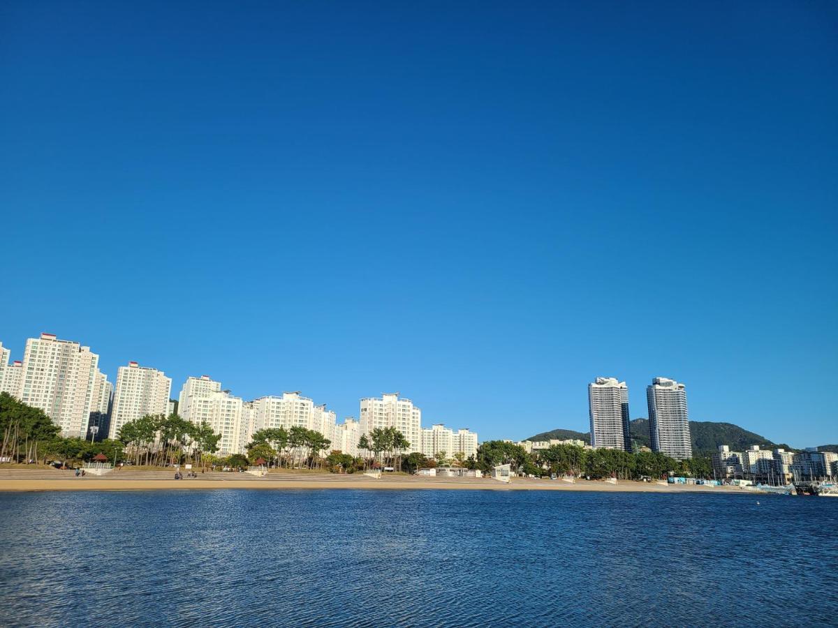 Ocean Marina Suite View 여수 외부 사진