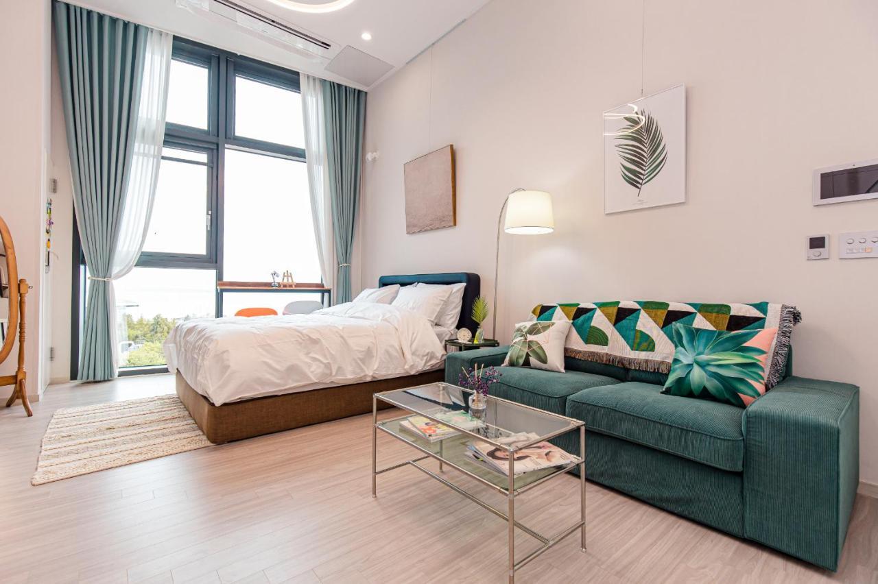 Ocean Marina Suite View 여수 외부 사진