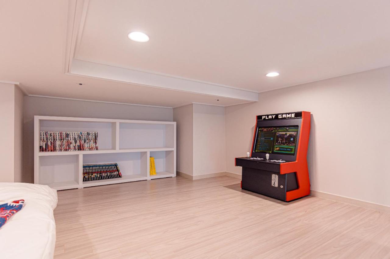 Ocean Marina Suite View 여수 외부 사진