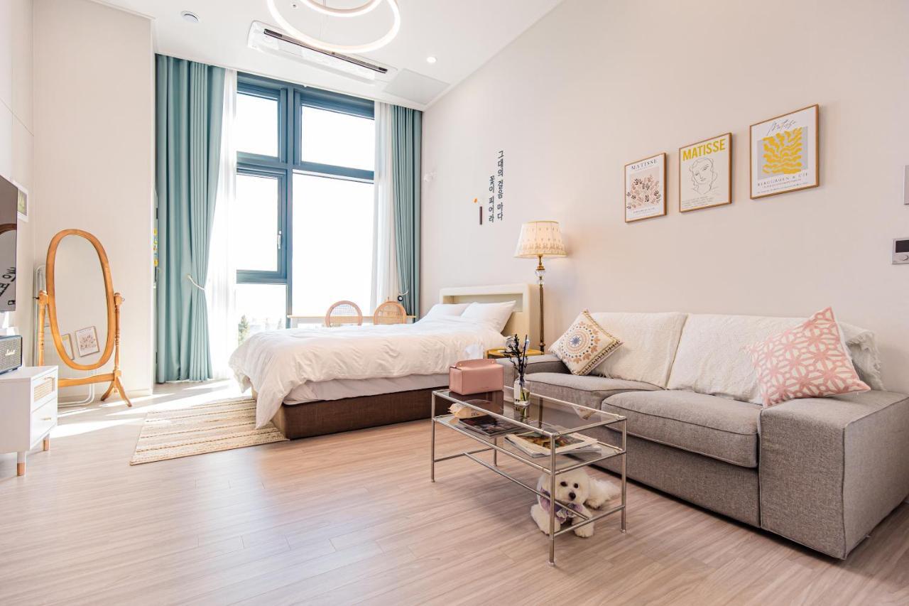 Ocean Marina Suite View 여수 외부 사진