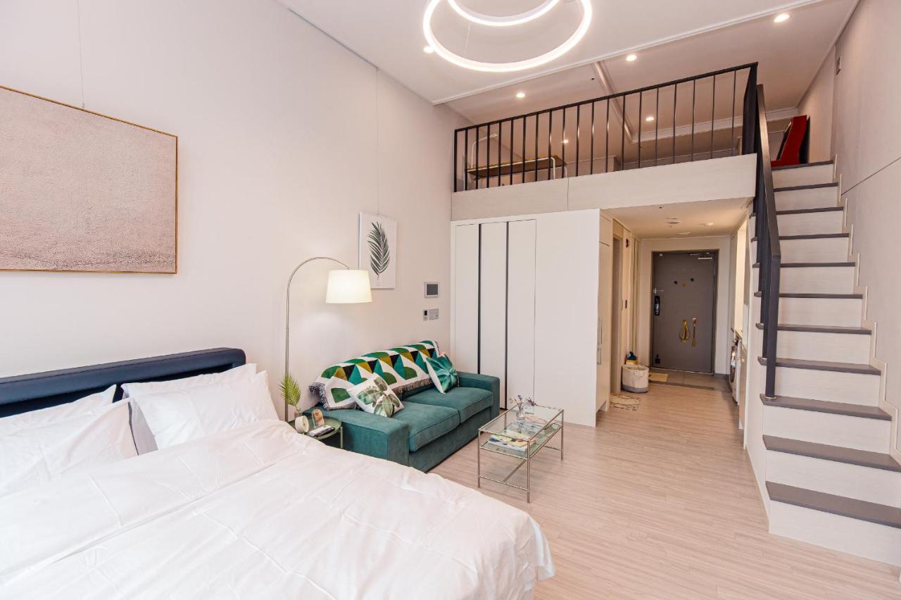 Ocean Marina Suite View 여수 외부 사진