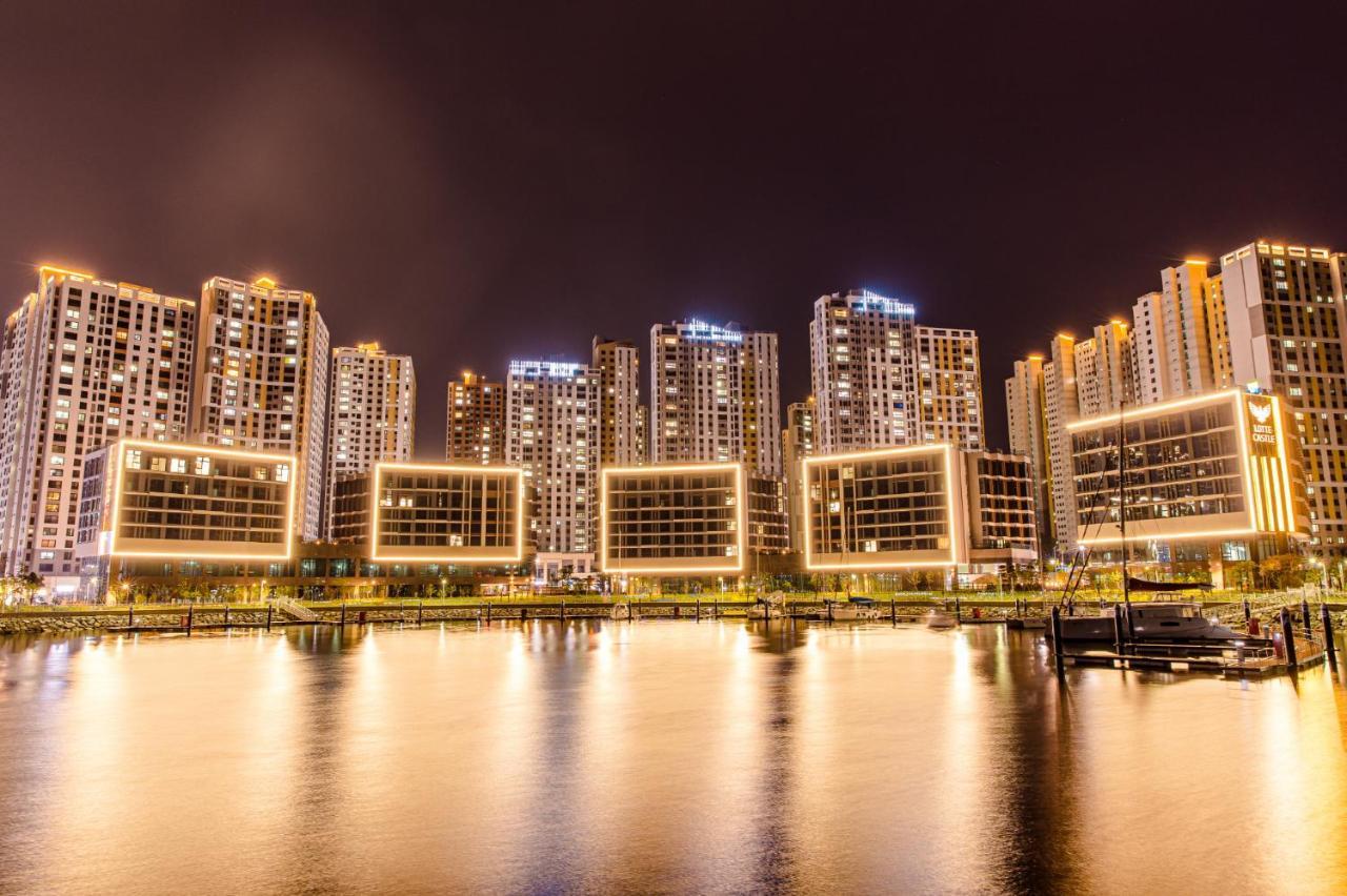 Ocean Marina Suite View 여수 외부 사진
