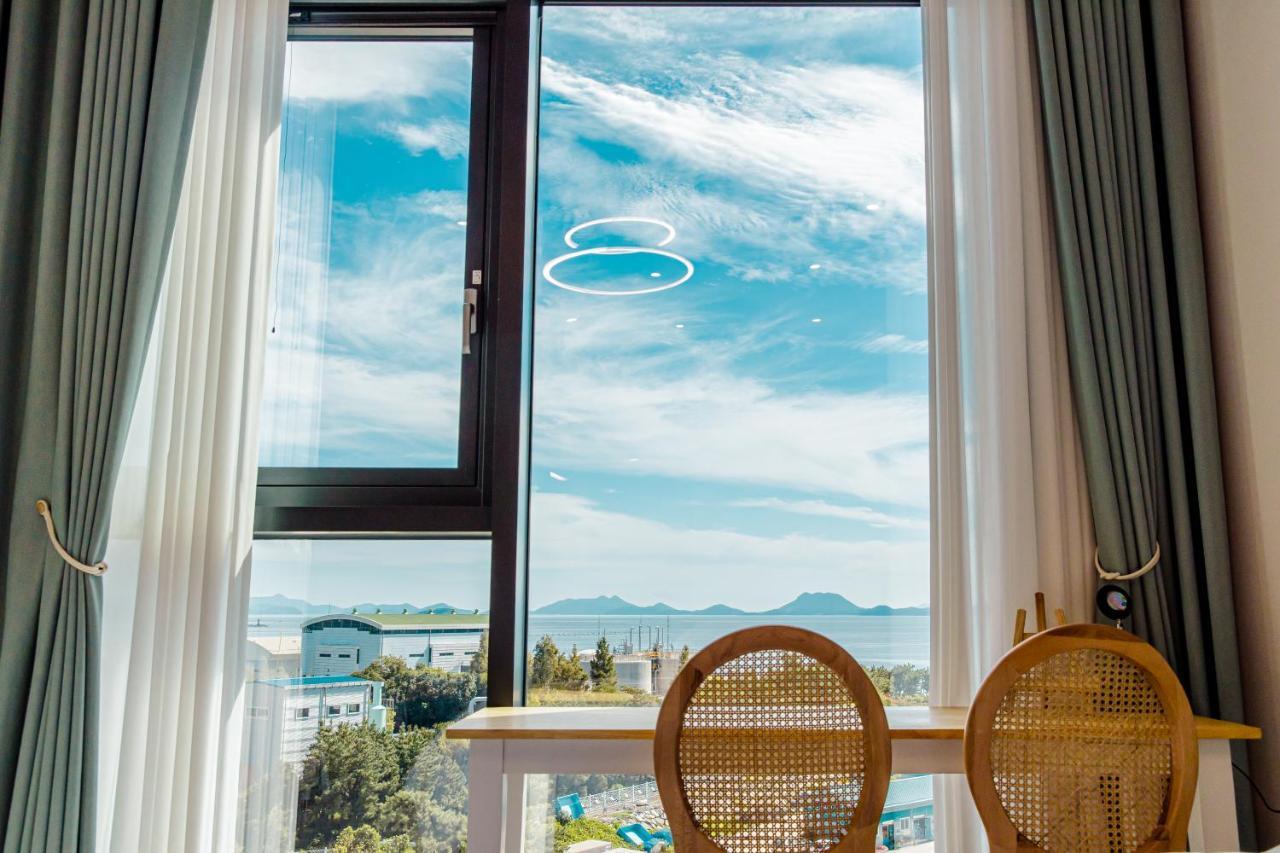 Ocean Marina Suite View 여수 외부 사진