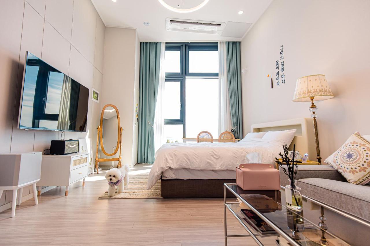 Ocean Marina Suite View 여수 외부 사진