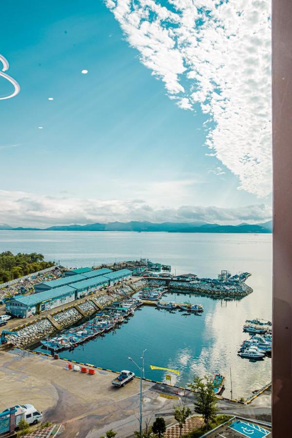 Ocean Marina Suite View 여수 외부 사진